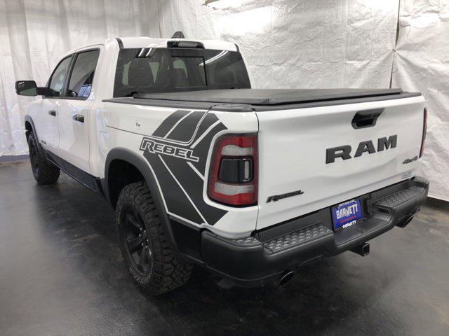 2023 ram 1500 rebel