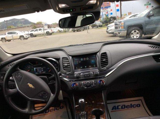 2015 chevrolet impala lt for sale in helena, montana