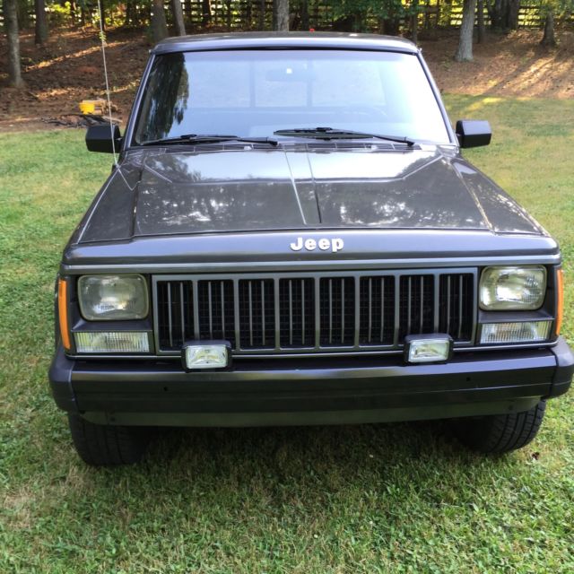1989 jeep comanche pioneer southern rust free 4 wheel drive