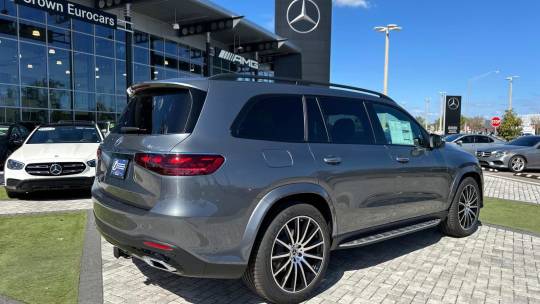 2025 Mercedes-Benz GLS