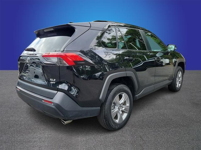 2022 toyota rav4 xle