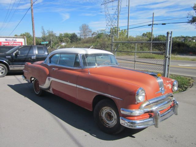 1954 pontiac starchief catalina