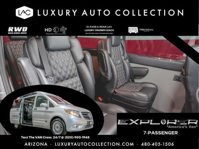 2023 mercedes-benz metris base