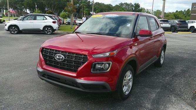cpo 2022 hyundai venue se