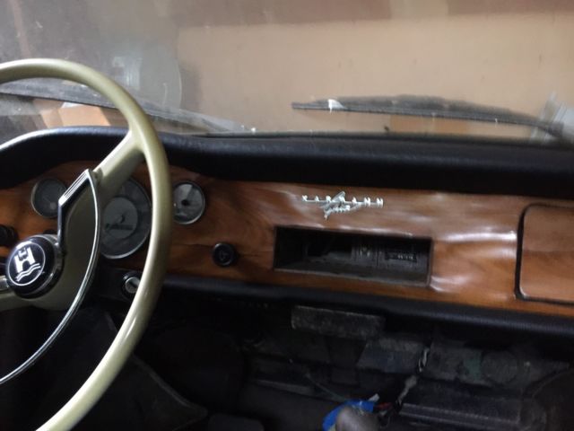 the coolest car ever built! the karmann ghia coupe!