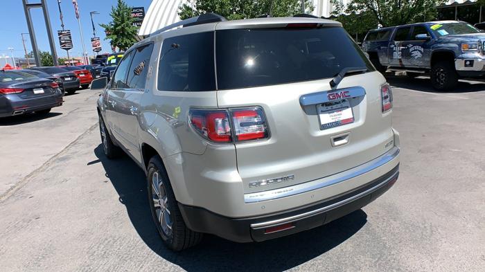 used 2016 gmc acadia awd slt w/ slt-1 reno, nv 89502 for sale in reno, nevada