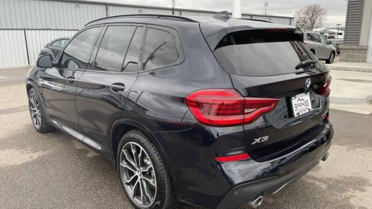 2021 BMW X3