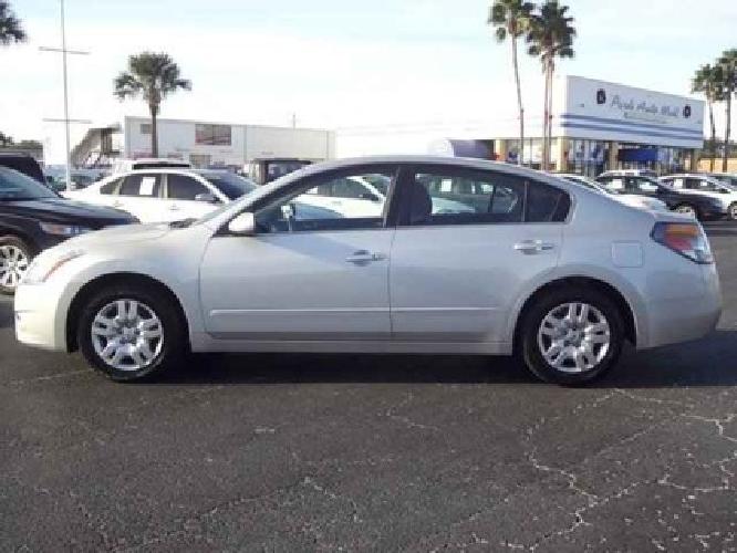 2012 nissan altima 2.5 s in pinellas park, fl