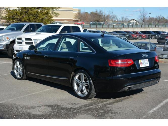 used 2011 audi a6 3.0t prestige quattro midlothian, va 23113 for sale in midlothian, virginia