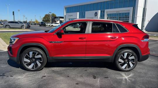 2024 Volkswagen Atlas Cross Sport