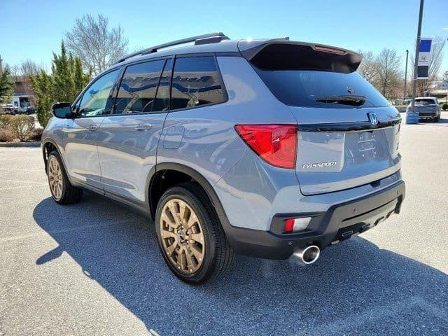 2023 honda passport elite in downingtown, pennsylvania