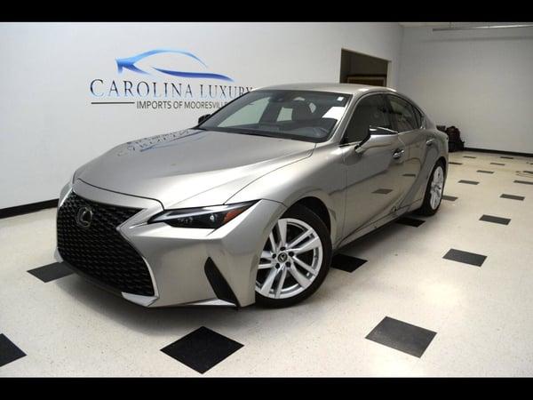 2021 lexus is 300 in secaucus, new jersey