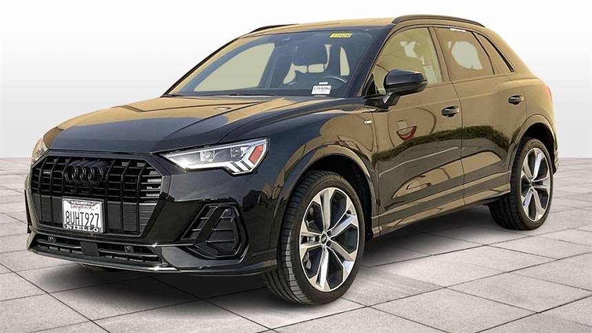 2021 audi q3 quattro s line prem plus 45 tfsi