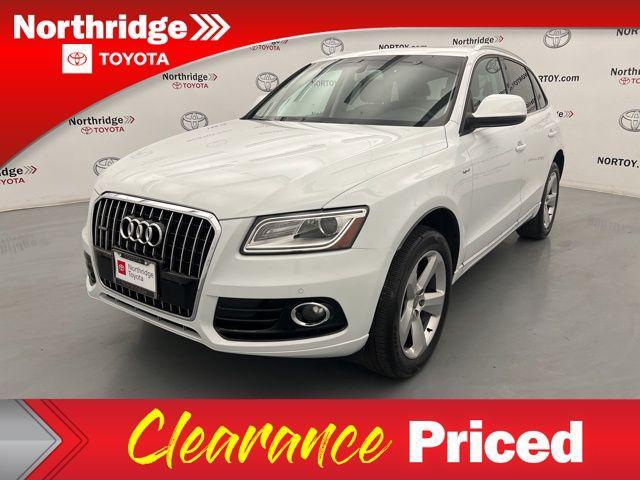 2014 audi q5 hybrid 2.0t prestige