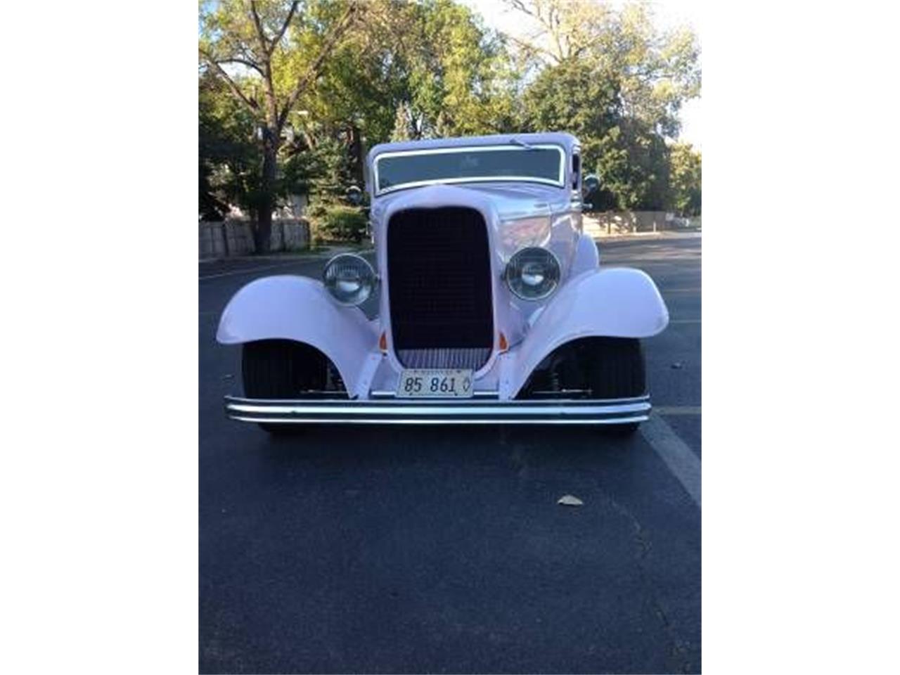 1932 ford coupe