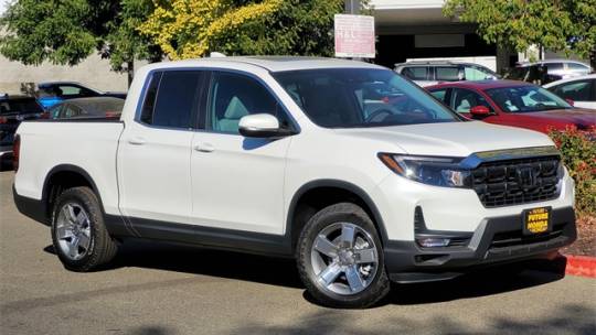2025 Honda Ridgeline