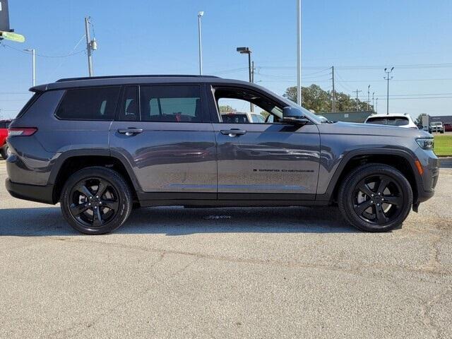 2021 jeep grand cherokee l laredo