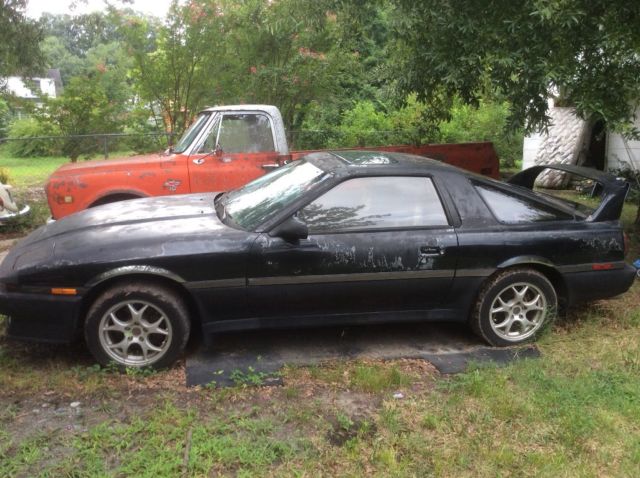 1987 toyota supra non turbo