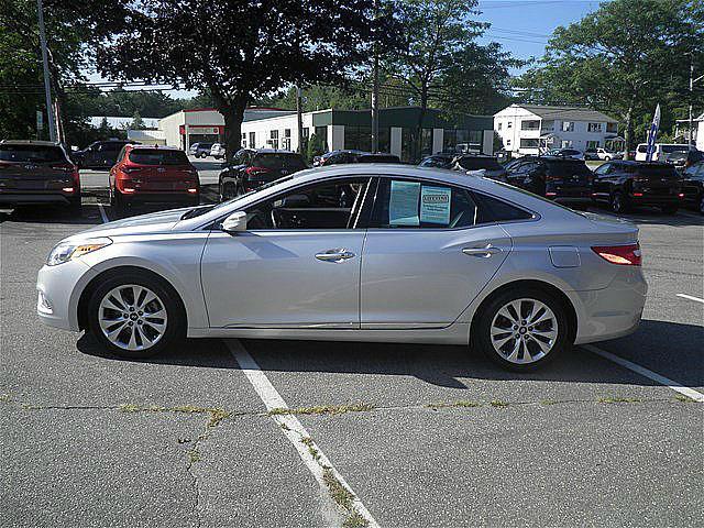 2012 hyundai azera base 4dr sedan for sale in birch island, maine