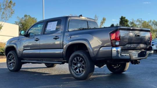2021 Toyota Tacoma