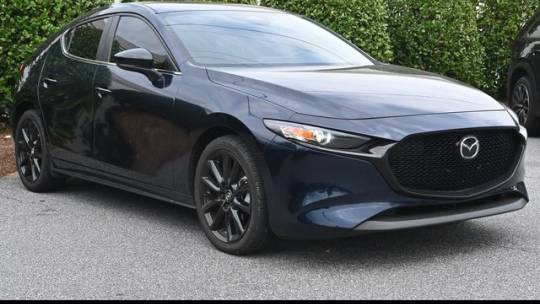2024 mazda mazda3 hatchback