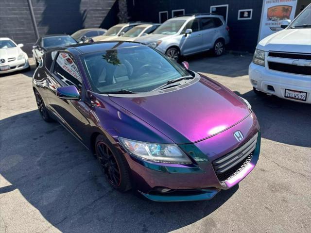 2011 honda cr-z ex