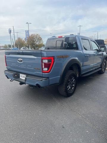 2023 ford f-150 tremor