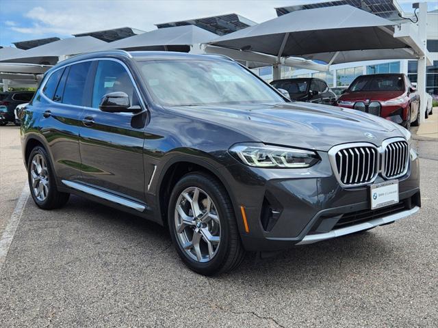 2024 bmw x3 xdrive30i