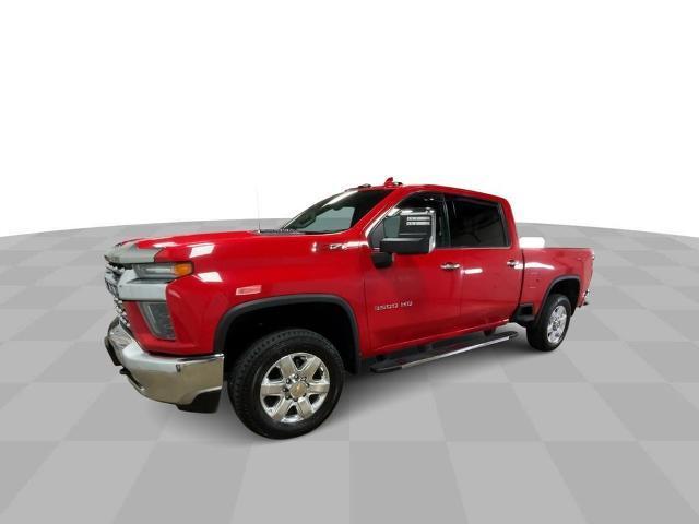 2022 chevrolet silverado 3500 ltz
