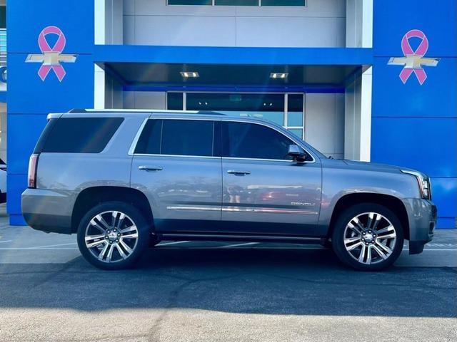 2019 gmc yukon denali