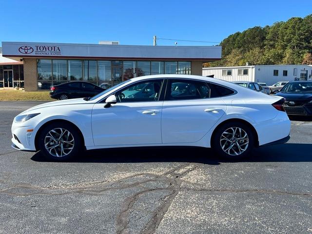 2022 hyundai sonata sel