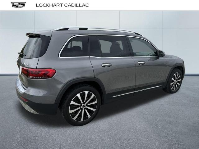 2023 mercedes-benz glb 250 base 4matic