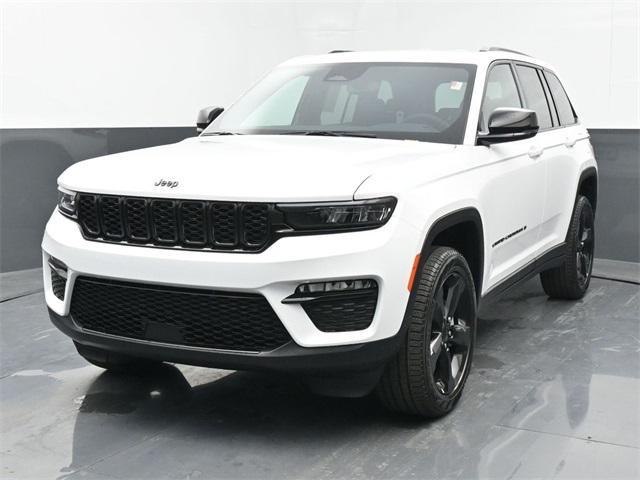 2024 jeep grand cherokee limited x