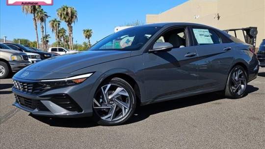 2025 Hyundai Elantra
