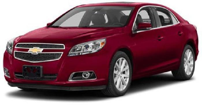 2013 chevrolet malibu ltz in garland, tx