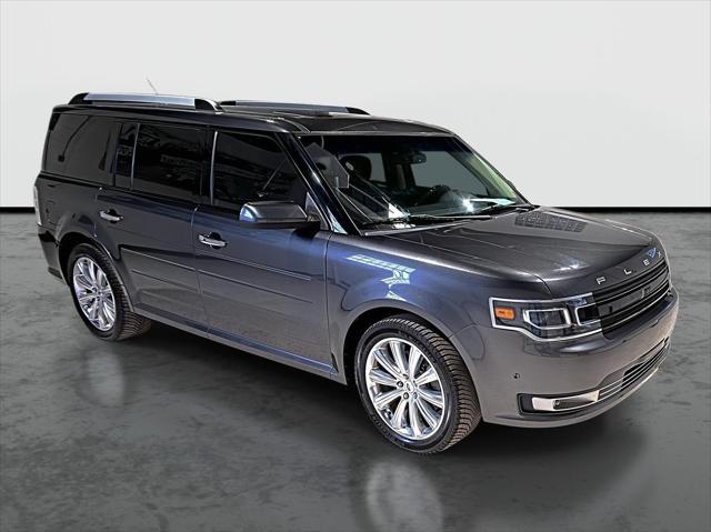 2018 ford flex limited
