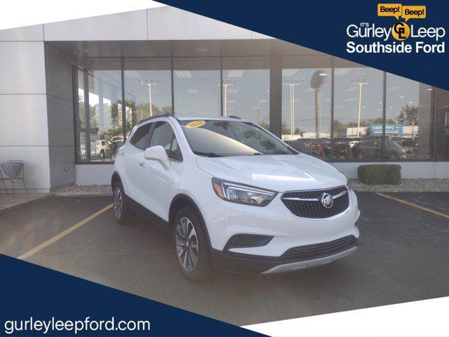 2022 buick encore preferred