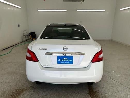 2009 nissan maxima 3.5 sv in creston, wyoming