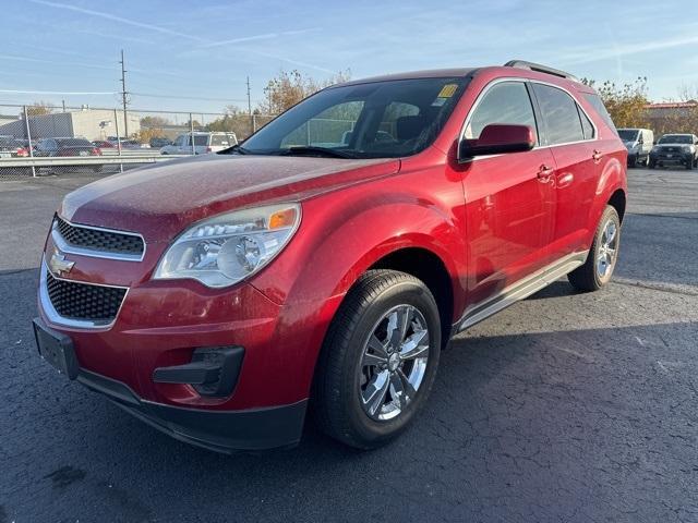 2013 chevrolet equinox 1lt