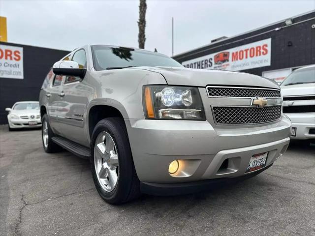 2009 chevrolet tahoe ltz