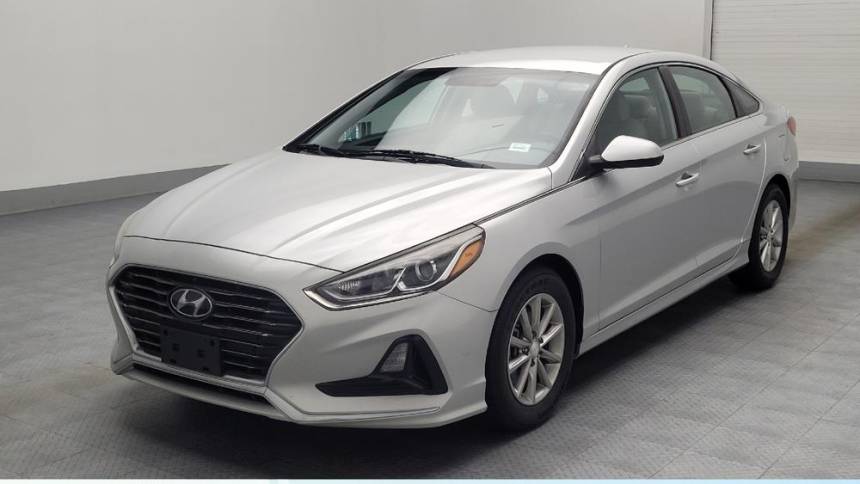 2018 hyundai sonata eco