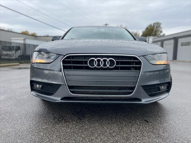 2014 audi a4 2.0t premium