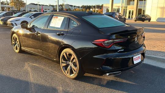 2021 Acura TLX