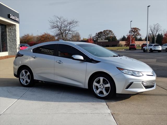 2017 chevrolet volt lt