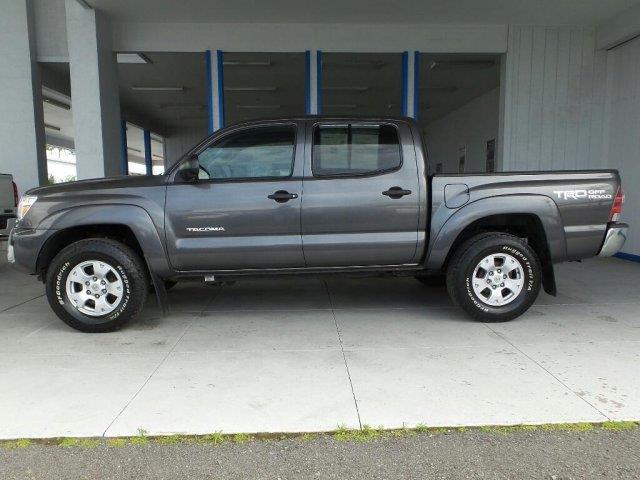 2015 toyota tacoma v6 4x4 v6 4dr double cab 5.0 ft sb 6m for sale in hilo, hawaii
