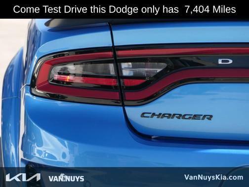 2023 dodge charger