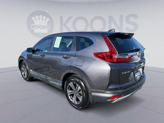 2019 honda cr-v lx