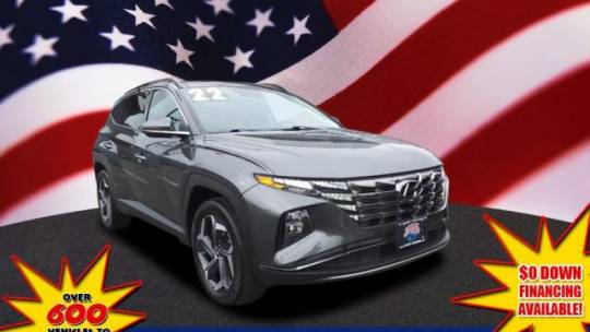 2022 Hyundai Tucson