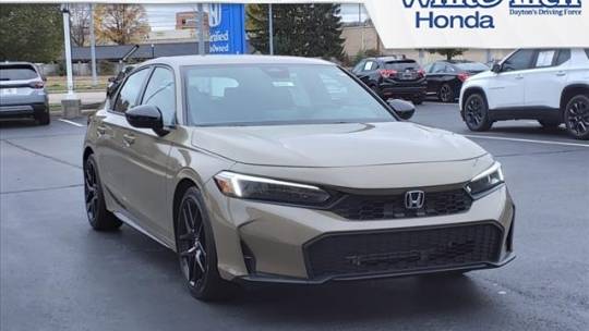 2025 Honda Civic