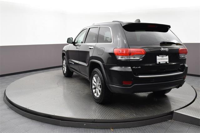 2016 jeep grand cherokee limited 4x4 limited 4dr suv for sale in billings, montana